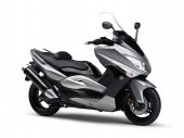 2010 Yamaha TMAX photo